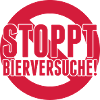 stoppt bierversuche