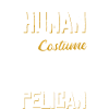 Human Costume Pelican