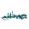 Berlin Skyline
