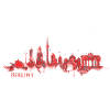 Berlin Skyline