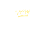 Krone Name Namensschild Luca