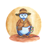 Puik-Puik Jones the adventurer
