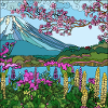 Beautiful landscape