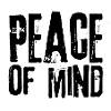 Peace of mind