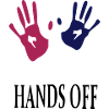hands off