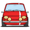 126 Rallye Rot Weiß