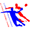 Handball Triple Silhouette
