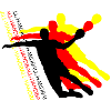 Handball Germany Torwurf