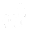 Dad son daughter father 2 children