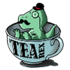 TEArex T-Rex