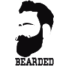 Bearded