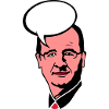 francois holland president bubble leader