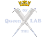 Reine du labo - Science Nerd