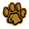 Tierpfote Hund Katze