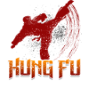 Combattant de kung-fu