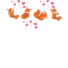 Fuchs – Fuchs T-Shirt – Fuchsfan - Liebe
