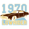 Lowrider von 1970