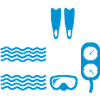 dive