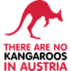 no kangaroos