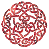 Celtic knot 5 e 18