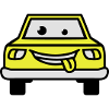 Cartoon Car