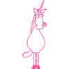Crazy Unicorn