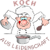 Chef of passion