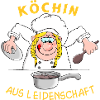 Cook with passion