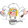 Cooking - Star cook - Cooking