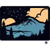 Mountain Range