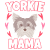 Yorkie Mamma Yorkshire moderhund Yorkshire Terrier