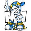 Hip hop bande dessinée