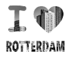 I Love Rotterdam Gift