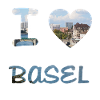 I Love Basel Gift