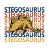 Stegosaurus Dinosaur Dino