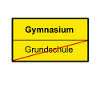 Tschüss Grundschule - Hallo Gymnasium
