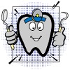 Dentist dentist tooth gift
