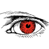 Eye red