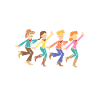 Line Dance Amis