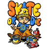 Skate et graffitis