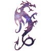 Galaxy dragon