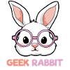 Geek Hase
