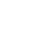 Flèche en diagonale - blanche