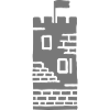 Tower Castle Ruin
