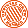 Official Crew Member (stamp)