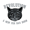 Revolution Cat Cat Cool