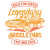 Muscle Car Limited Edition