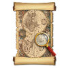 Old map
