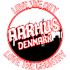 Aarhus Denmark City Motif