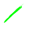 Brush green